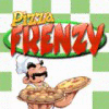 لعبة  Pizza Frenzy