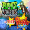 لعبة  Plants vs Zombies Game of the Year Edition