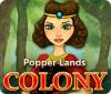 لعبة  Popper Lands Colony