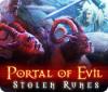 لعبة  Portal of Evil: Stolen Runes