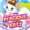 لعبة  Precious Kitty