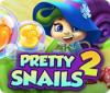 لعبة  Pretty Snails 2