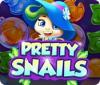 لعبة  Pretty Snails