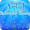 لعبة  Princess Ariel Underwater Cleaning