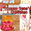 لعبة  Princess Irene's Cupcakes