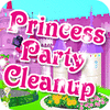 لعبة  Princess Party Clean-Up