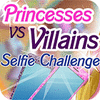 لعبة  Princesses vs. Villains: Selfie Challenge