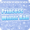 لعبة  Princess Winter Ball