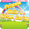 لعبة Princesse Belle Kitten Caring