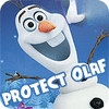 لعبة  Protect Olaf