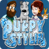 لعبة Puppy Stylin`