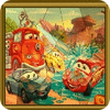 لعبة  Puzzle Mania: Cars