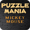 لعبة  Puzzlemania. Mickey Mouse