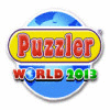 لعبة  Puzzler World 2013