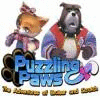لعبة Puzzling Paws