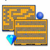 لعبة  Pyra-Maze