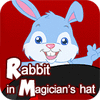 لعبة  Rabbit In Magician's Hat