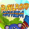لعبة  Railroad Mayhem