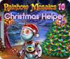 لعبة  Rainbow Mosaics 10: Christmas Helper