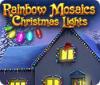 لعبة  Rainbow Mosaics: Christmas Lights