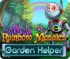 لعبة  Rainbow Mosaics: Garden Helper