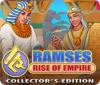 لعبة  Ramses: Rise Of Empire Collector's Edition