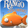 لعبة  Rango Coloring Game