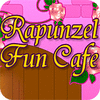 لعبة  Rapunzel Fun Cafe
