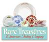 لعبة  Rare Treasures: Dinnerware Trading Company