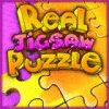 لعبة  Real Jigsaw Puzzle