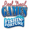 لعبة  Reel Deal Slots: Fishin’ Fortune