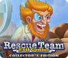لعبة  Rescue Team: Evil Genius Collector's Edition