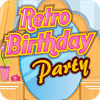 لعبة Retro Birthday Party