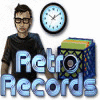 لعبة  Retro Records