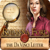 لعبة  Rhianna Ford & The Da Vinci Letter