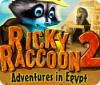 لعبة  Ricky Raccoon 2: Adventures in Egypt
