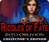 لعبة Riddles of Fate: Into Oblivion Collector's Edition
