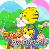 لعبة  Ride My Bicycle