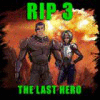 لعبة  R.I.P 3: The Last Hero