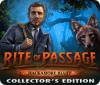 لعبة Rite of Passage: Hackamore Bluff Collector's Edition