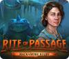 لعبة  Rite of Passage: Hackamore Bluff