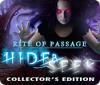 لعبة  Rite of Passage: Hide and Seek Collector's Edition