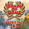 لعبة Roads of Rome Double Pack