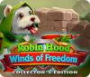 لعبة  Robin Hood: Winds of Freedom Collector's Edition
