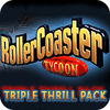 لعبة  RollerCoaster Tycoon 2: Triple Thrill Pack