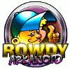 لعبة  Rowdy Arkanoid