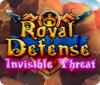 لعبة  Royal Defense: Invisible Threat