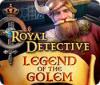 لعبة  Royal Detective: Legend of the Golem