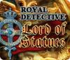 لعبة  Royal Detective: The Lord of Statues