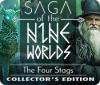 لعبة  Saga of the Nine Worlds: The Four Stags Collector's Edition
